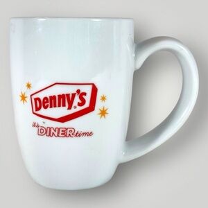 Denny’s Mug “If We Took A Selfie, Would It Be A Mug Shot”.